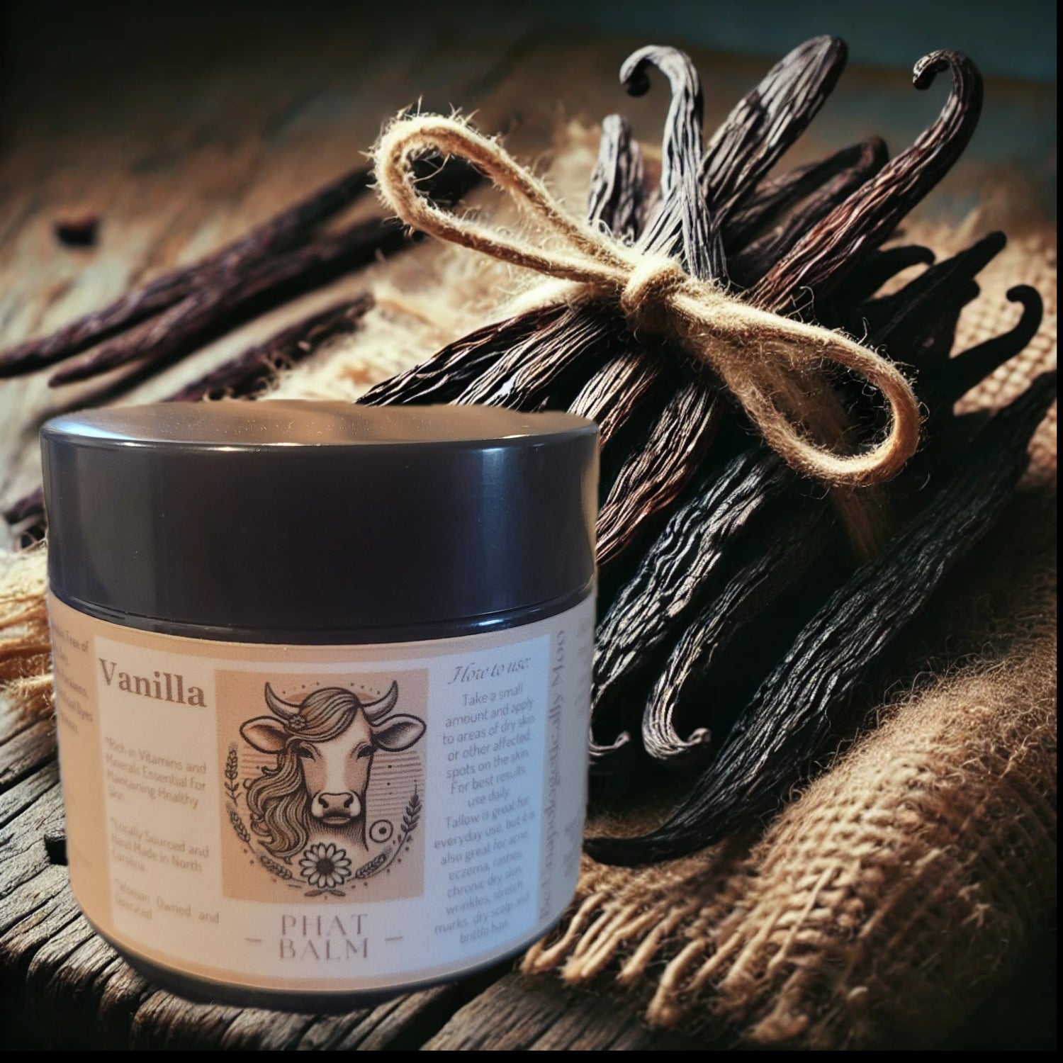 Tallow Balms