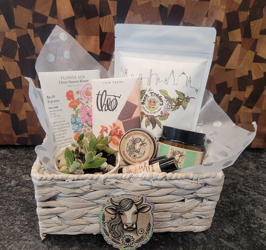 Gift Basket deluxe