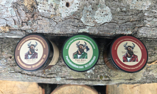 Ultimate Beard Balm Sampler